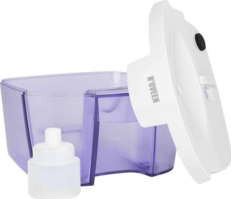 Absorbues lagështie Noveen DH300, 500 ml, për 10–20 m², i bardhë