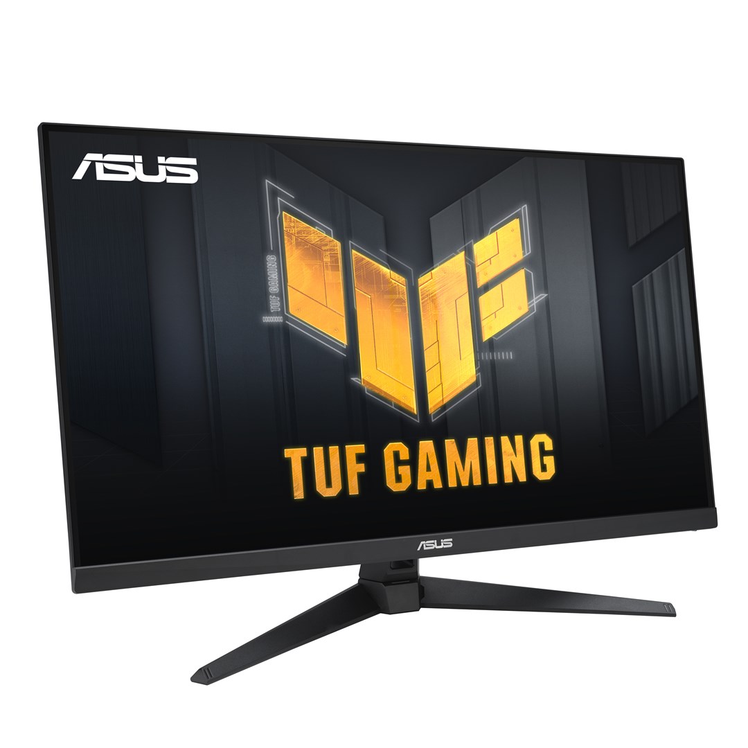 Monitor ASUS TUF Gaming, 31.5", 1920 x 1080, 170 Hz, i zi