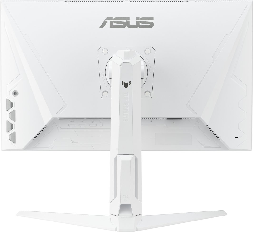 Monitor Asus TUF Gaming VG27AQML1A-W, 27", 2560 x 1440 (WQHD), i bardhë