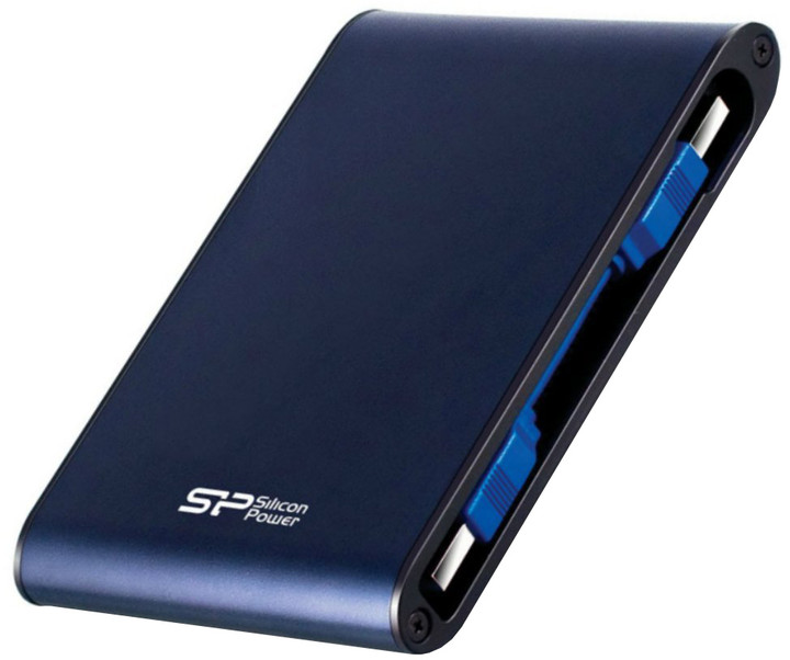 Hard disk portativ Silicon Power Armor A80 - 2TB