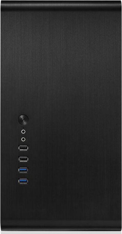 Kasë Jonsbo UMX3 Black, Mini Tower