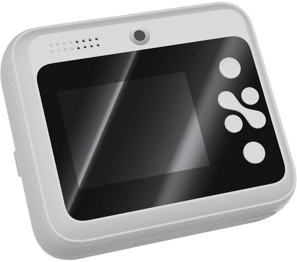 Инстант камера Savio AN-01, за деца, екран во боја, розова