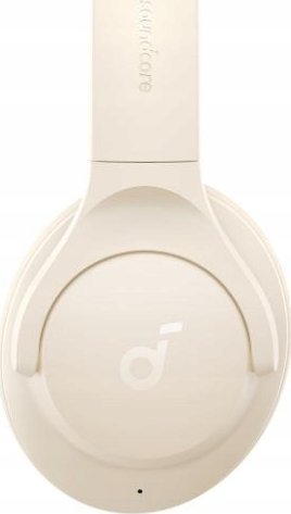 Kufje mbi vesh Anker Soundcore Q20i, Bluetooth, Anulim aktiv i zhurmës, të bardha