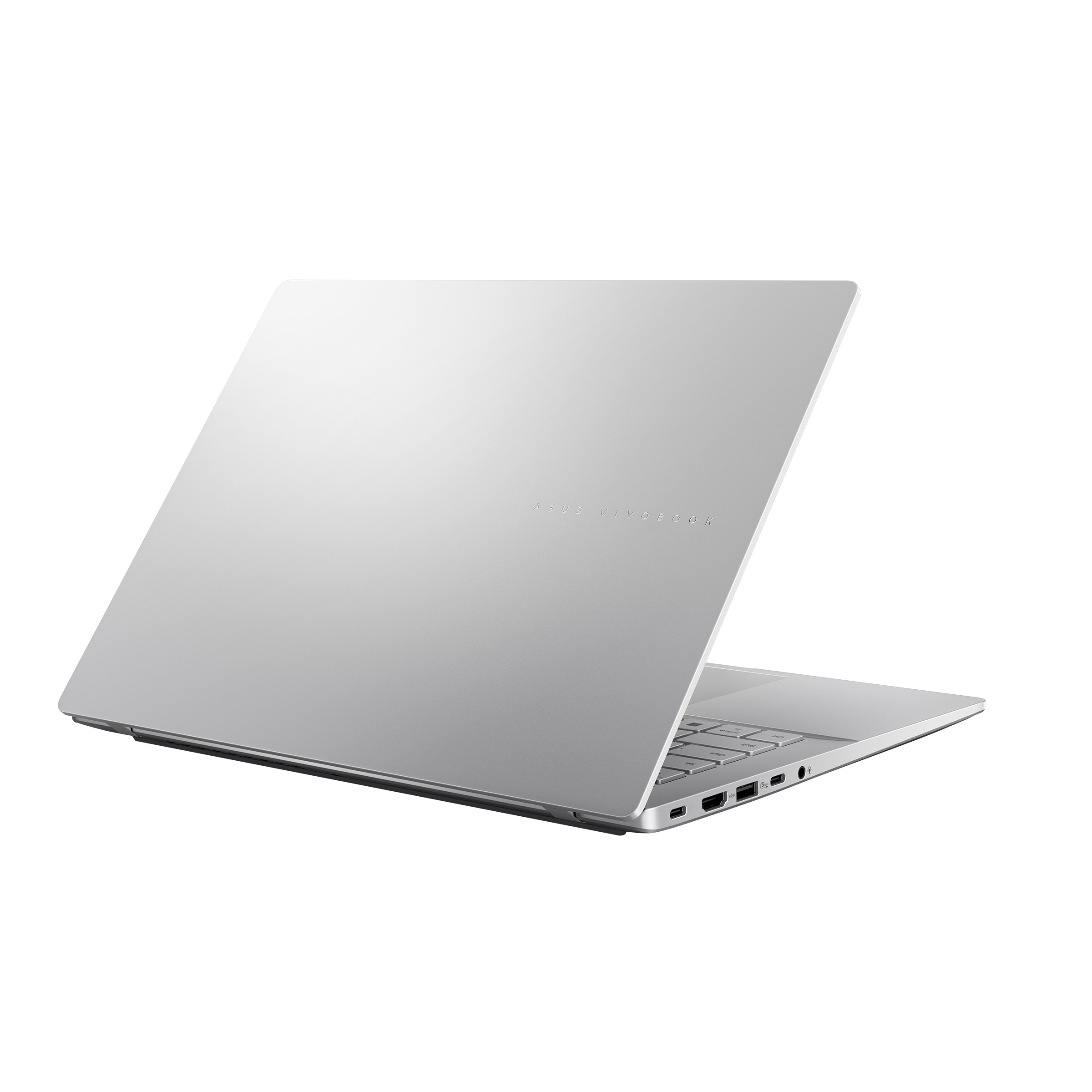 Laptop ASUS Vivobook S 14″, Ryzen 7 260, 16 GB RAM, 1 TB SSD, i hirtë