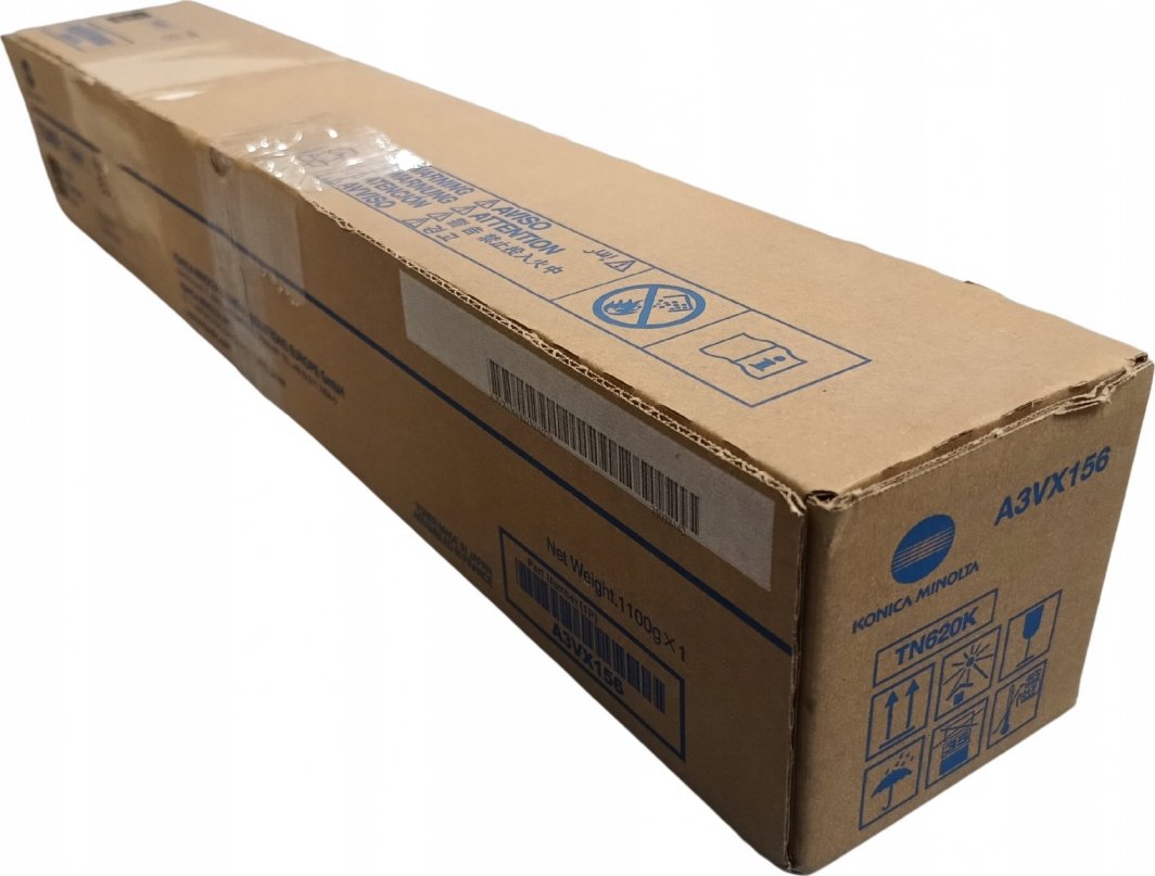 Тонер Konica Minolta TN635K, за Bizhub Press C3070L, црн