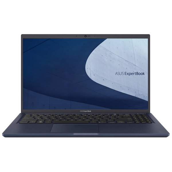 Laptop Asus ExpertBook B1500CEAE-BQ1668R, 15.6", 8 GB RAM, 256 GB SSD, Intel Core i3-11XXX, Intel UHD Graphics (11-gen), i kaltër i errët