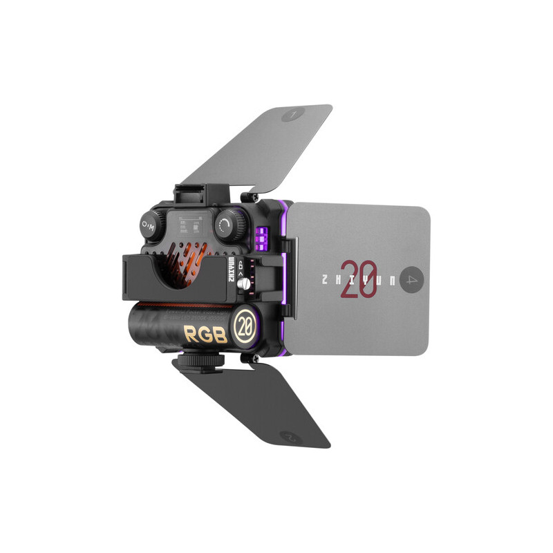 Zhiyun FIVERAY M20C RGB LED Light Combo