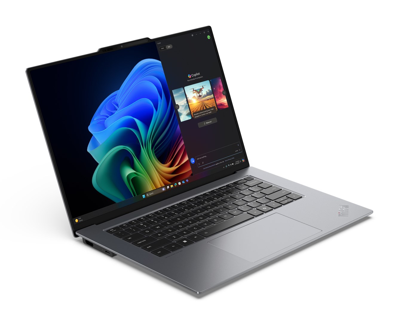 Laptop Lenovo ThinkPad X9-15 Gen 1 Copilot+ PC, 15.3", Intel Core Ultra 7 258V, 32GB LPDDR5x-SDRAM, 1TB SSD, Intel Arc Graphics 140V, i hirtë