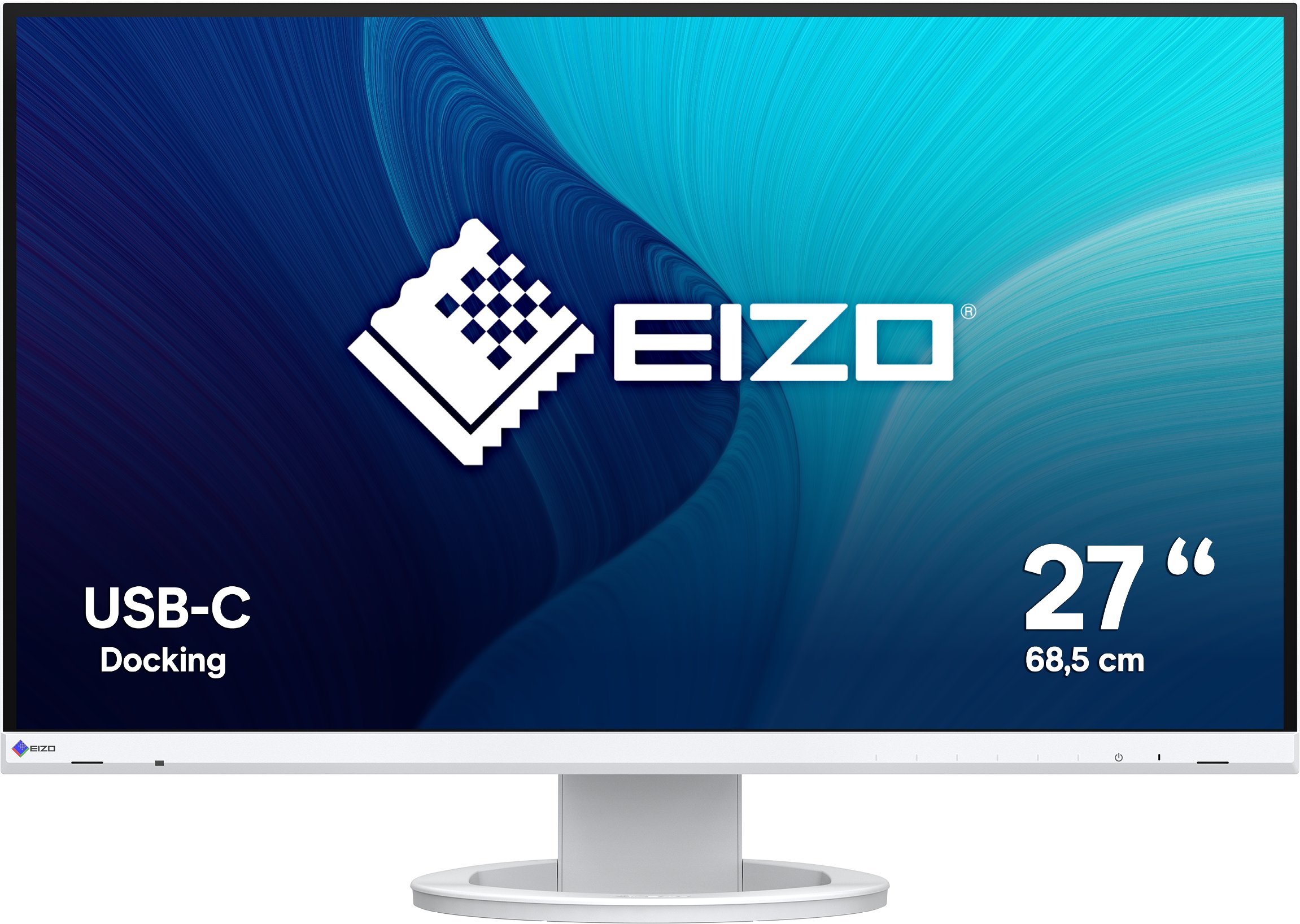 Monitor EIZO FlexScan EV2720S, 27", 2560 x 1440, i zi