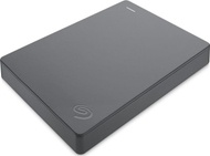 Disk i jashtëm HDD Seagate Basic, 2TB, i hirtë