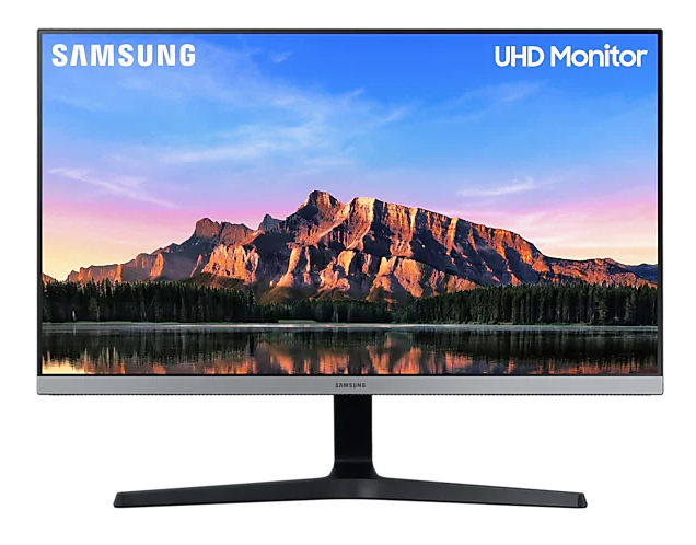Monitor Samsung U28R550, 28", IPS, 4K UHD, i zi