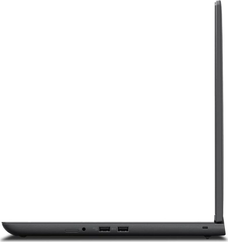 Laptop Lenovo ThinkPad P16v G1, 16", AMD Ryzen 7 PRO 7840HS, 32GB RAM, 1TB SSD, NVIDIA GeForce RTX A1000