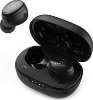 Kufje pa tela GoGEN Buddies Evo 2, True Wireless, Bluetooth, të zeza