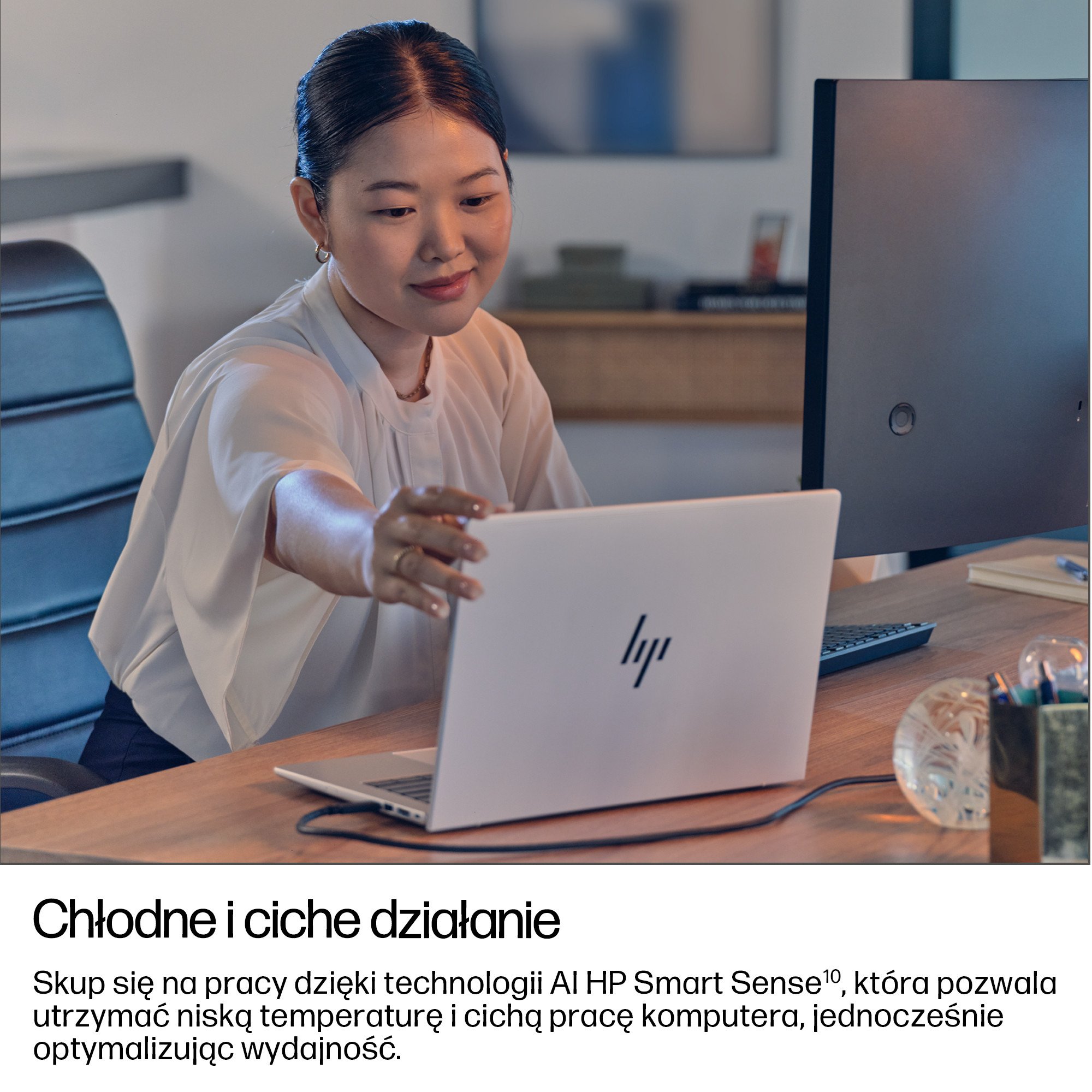 Laptop HP EliteBook 8 G1i, 14", Intel Core Ultra 7, 32GB 1TB SSD, argjent