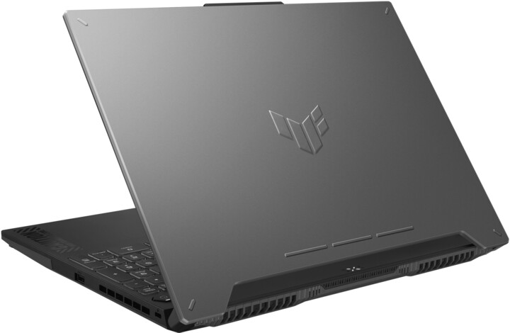 [OUTLET] Laptop ASUS TUF Gaming A15 (2023), 15.6", AMD Ryzen 7 7735HS, 16GB RAM, 1TB SSD, NVIDIA GeForce RTX 4060 8GB GDDR6, i hirtë	