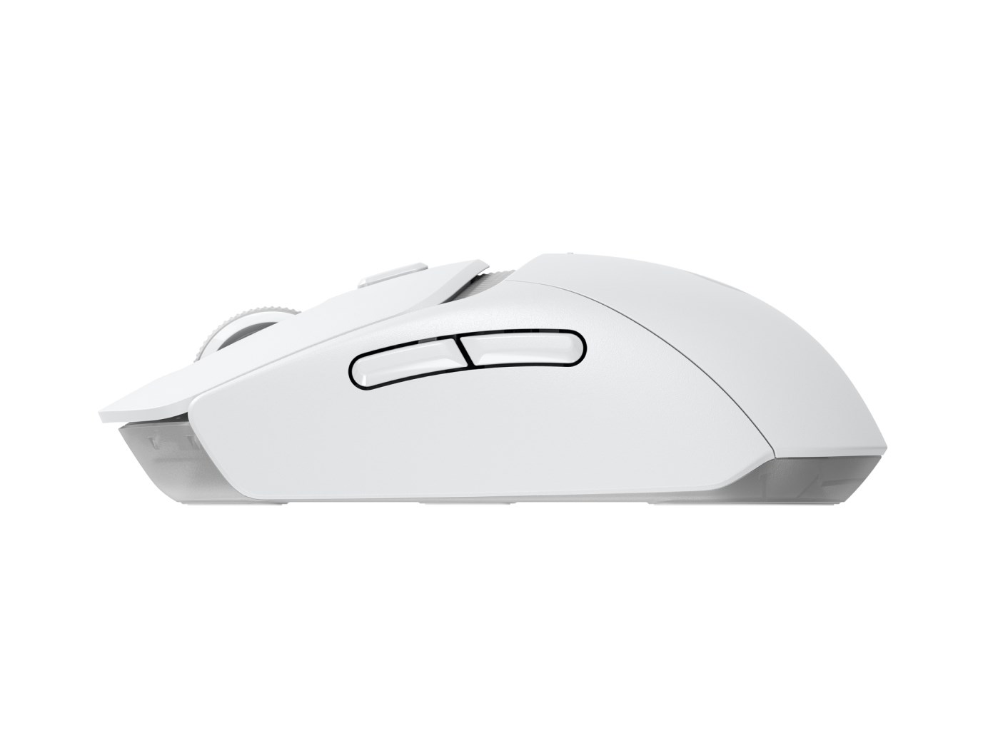 Maus Logitech G LIGHTSPEED G309, 25600 DPI, i bardhë