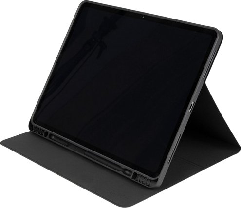 Футрола за таблет Tucano Up Plus Folio, за iPad Pro 13" M4 2024, со држач, црна