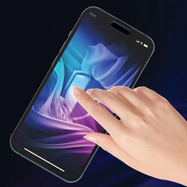 Mbulesë ekrani 3MK Silky Matt Pro për Nubia Neo 5G, mat