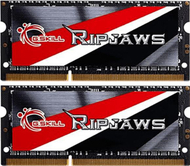 Memorie operative G.Skill Ripjaws për laptop, SODIMM, DDR3L, 16 GB, 1866 MHz, CL11, F3-1866C11D-16GRSL