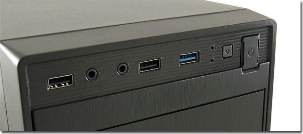 Kasë LC-Power 2014MB, Micro Tower