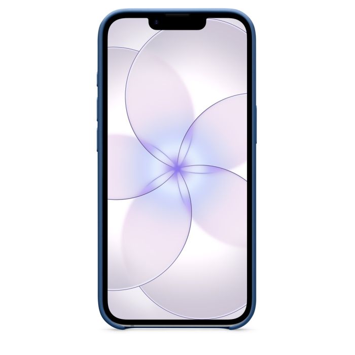 Beats iPhone 17e Case with MagSafe, Bedrock Blue