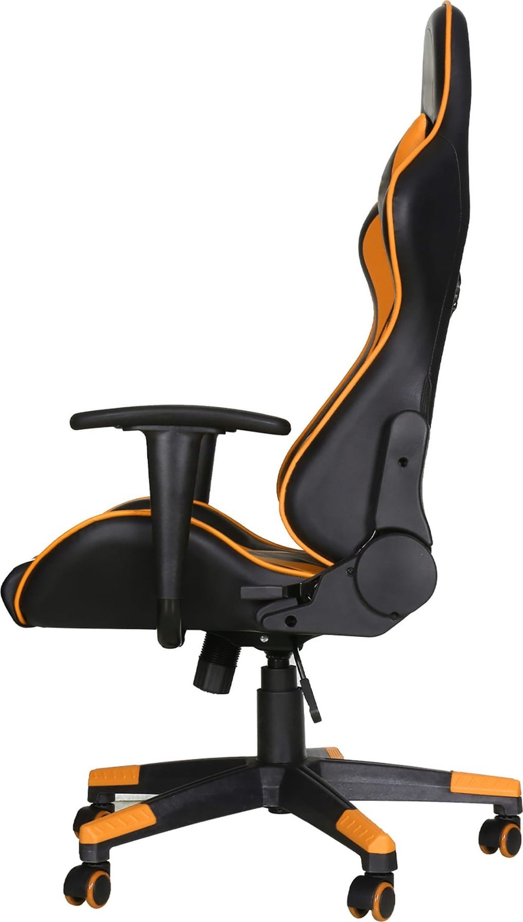 Karrige gaming Marvo CH-106, ergonomike, e portokalltë