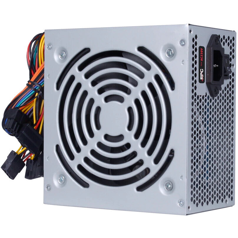 Furnizim energjie RPC 25020CA, 250W, ventilator 12cm, gri