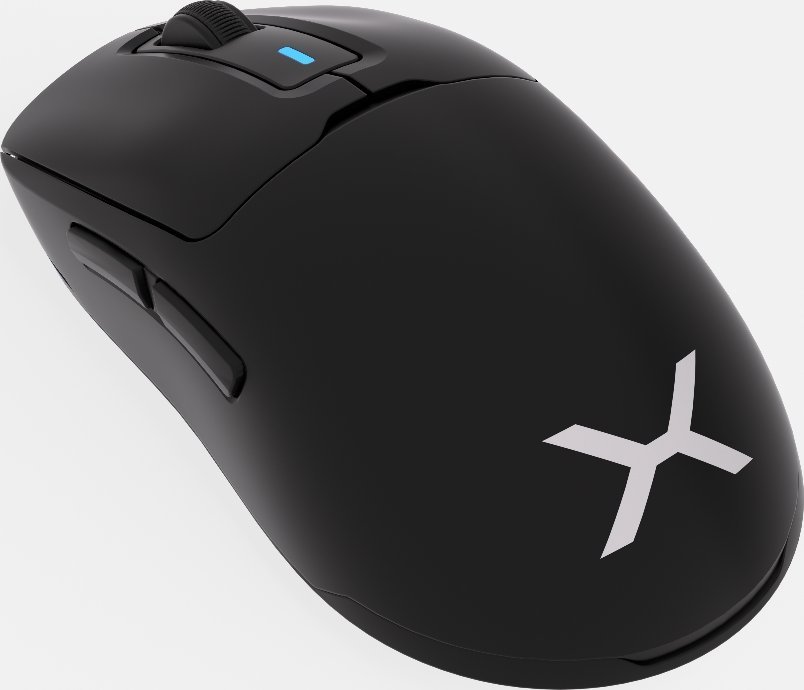 Maus Krux KRXB001, ergonomik, me sensor preciz, i zi