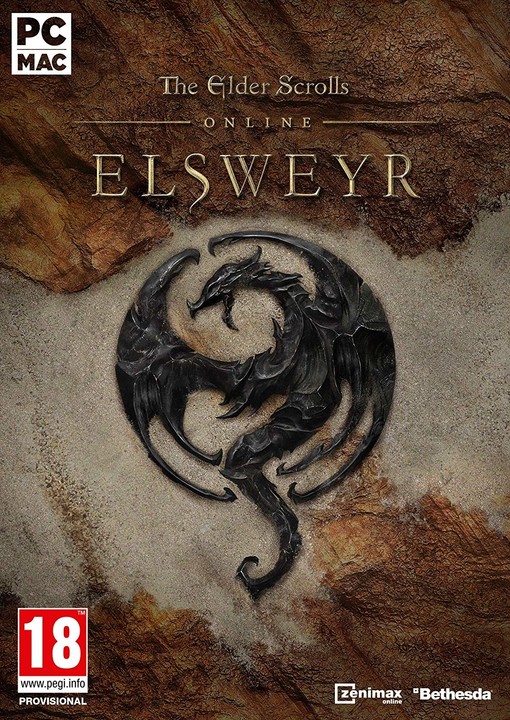 Слика на The Elder Scrolls Online: Elsweyr Интернет видео игра (компјутер)