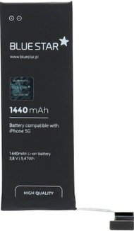 Батерија за телефон Blue Star HQ, iPhone 5, 1440 mAh