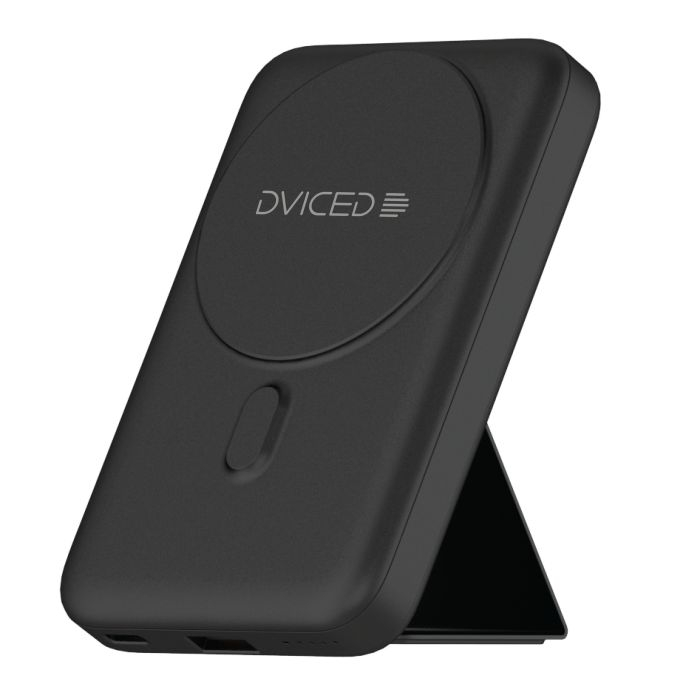 Dviced Power Bank 10000mAh, Black