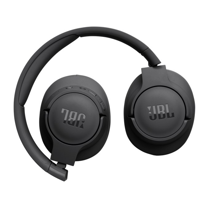 Kufje Bluetooth JBL Tune 720BT, të zeza