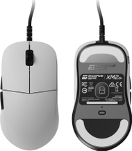 Гејминг глушец Endgame Gear XM2 8K, оптички, со кабел, бел