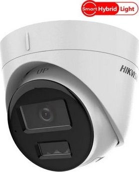 Kamerë IP Hikvision DS-2CD1343G2-LIU, 4MP, 2.8mm, IP67, e bardhë
