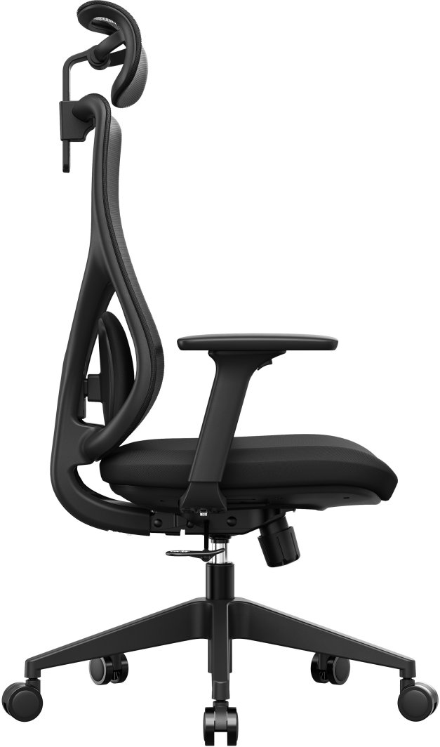 [OUTLET] Karrige zyre SENSE7 Moyo, e zezë