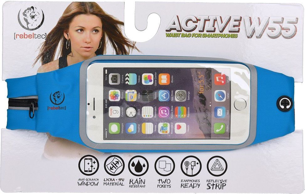 Rrip telefoni Active W55 (AKGPAREBLSPP0002)