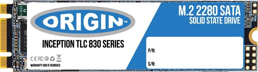 Disk SSD Origin 830, 1TB, M.2 2280 SATA III