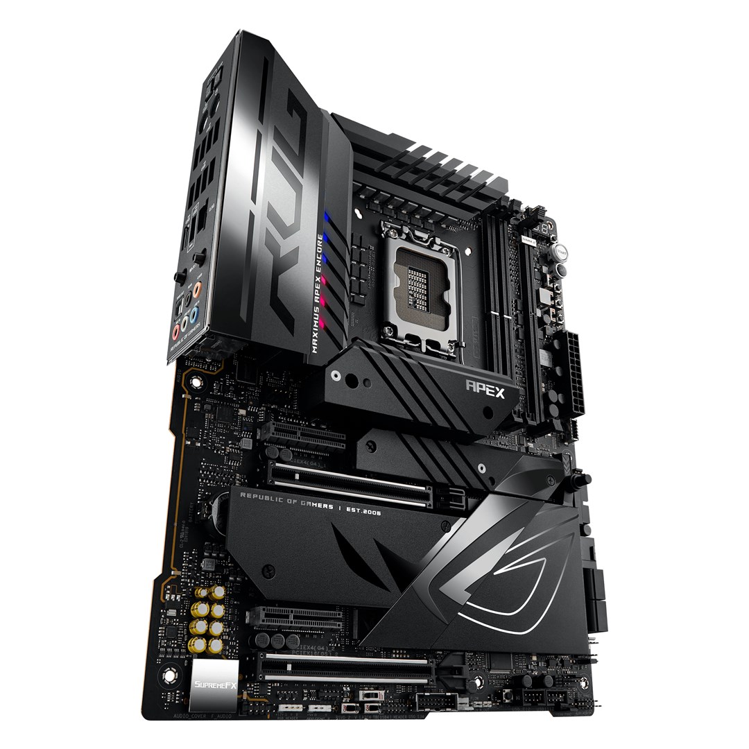 Pllakë amë ASUS ROG MAXIMUS Z790 APEX ENCORE Intel Z790 LGA 1700 ATX