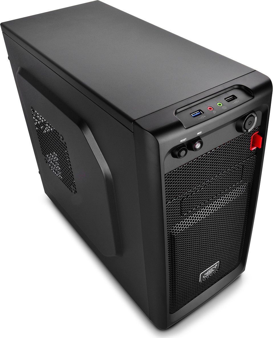 Kasë Deepcool Smarter, Mini Tower