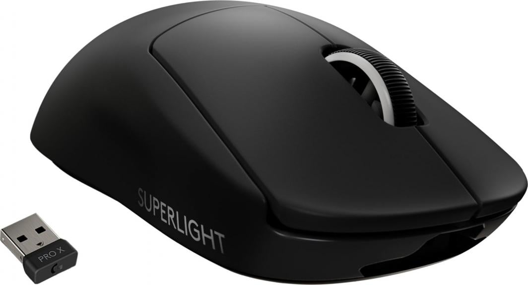 [OUTLET] Maus Logitech G Pro X Superlight (910005880), i zi