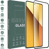 Xham mbrojtës Mobile Origin EasyGlass për Xiaomi Redmi 13R 5G, Double Strong, transparant
