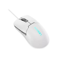 Maus Lenovo Gaming Legion M300s, i bardhë