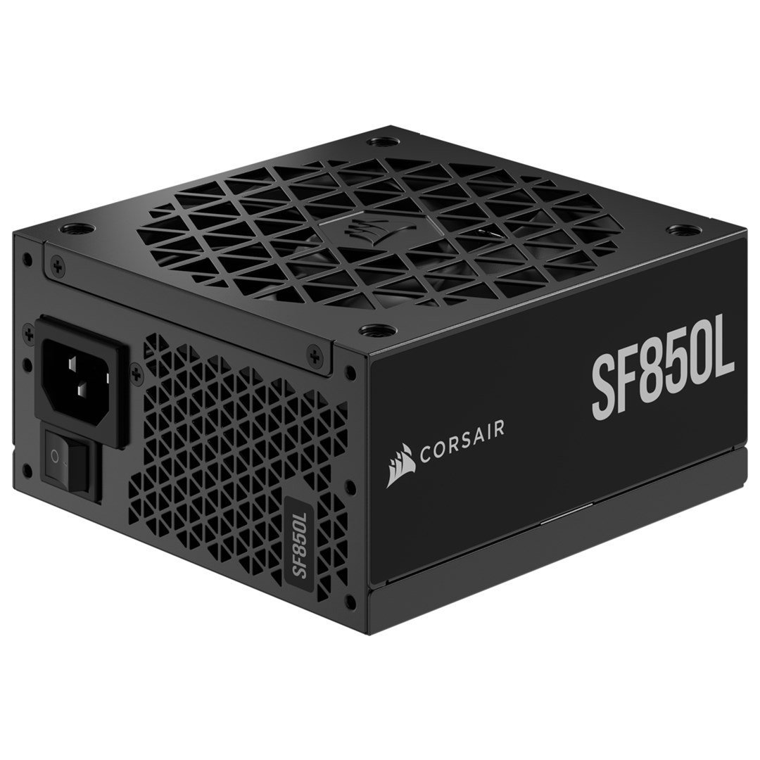 Burim energjie Corsair SF850L, 850W, 80 PLUS Gold, i zi