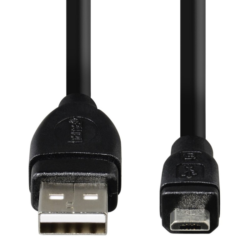 HAMA USB 2.0 Cable A To Micro USB B