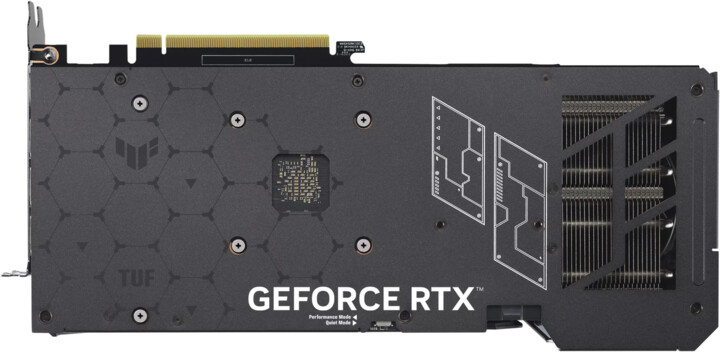 Kartelë grafike ASUS TUF Gaming GeForce RTX 4060 Ti 8G, 8GB GDDR6