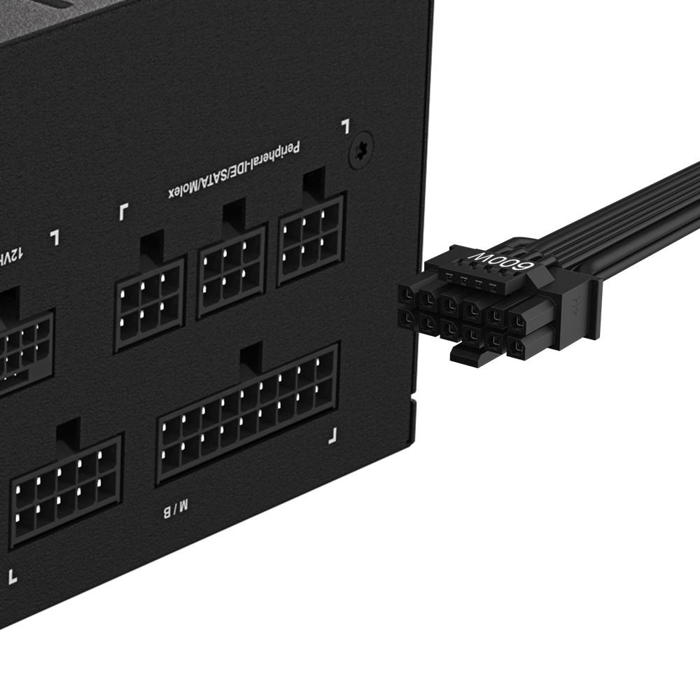 Напојување GIGABYTE UD850GM PG5 V2, 850W, 80 Plus Gold