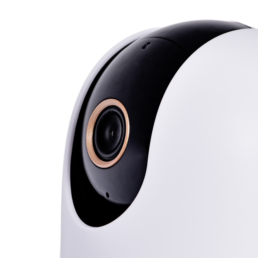 Kamerë sigurie Dahua IPC-A42P, 4 MP, 2560 x 1440, me mikrofon të integruar, me detektim të lëvizjes, e bardhë