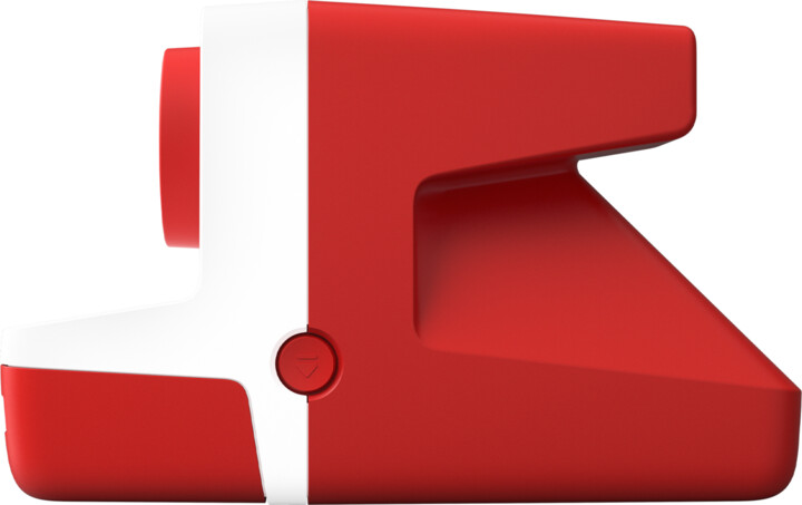 Kamerë Polaroid Now Gen 2, e kuqe