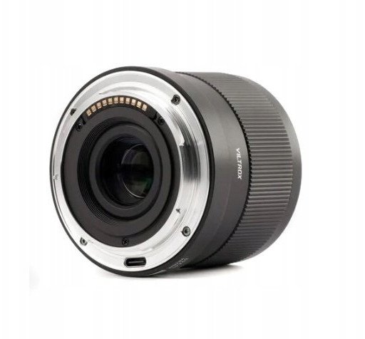 Objektiv Viltrox AF 56mm f/1.7 Z për Nikon Z, APS C, i zi