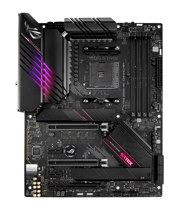 Pllakë amë ASUS ROG STRIX B550-XE Gaming WiFi AMD B550 ATX